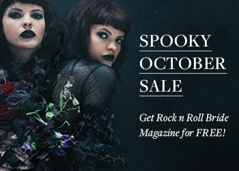 Submit A Wedding Rock N Roll Bride Subscribe To Rock N Roll Bride Magazine