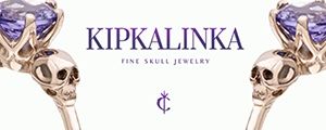 KIPKALINKA - Fine Skull Jewellery